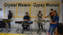 video piano Crystal Waters